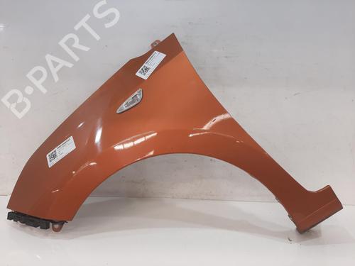 Used Left front fenders Left front fenders HYUNDAI i10 II (BA, IA) 1.0 (67 hp) 33647221 33647221