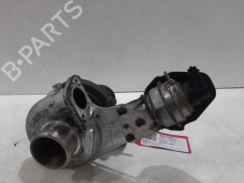 Turbocharger/Supercharger VAUXHALL ASTRA Mk VI (J) (P10) 2.0 CDTi | BP29444687M71 