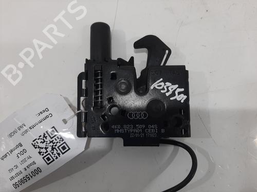 Hood lock VW GOLF VIII (CD1, DA1) 2.0 GTI Clubsport | BP30495018C133 