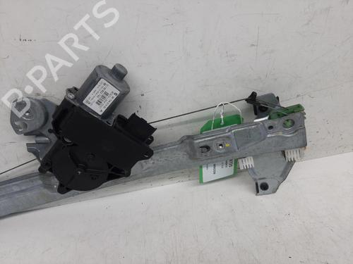 Front left window mechanism PEUGEOT 308 I (4A_, 4C_) 1.6 16V | BP26749461C22 