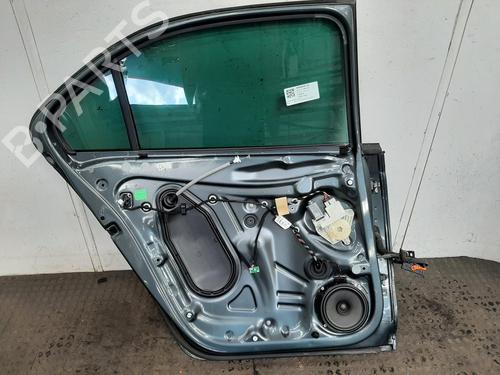 Left rear door SEAT TOLEDO IV (KG3) 1.6 TDI | BP26815645C4 