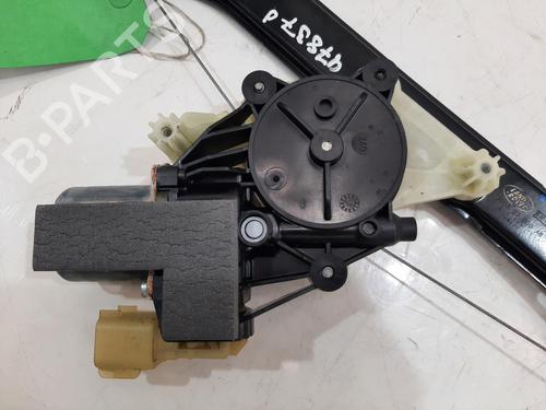 Rear right window mechanism JAGUAR I-PACE (X590) EV400 AWD | BP29882961C25