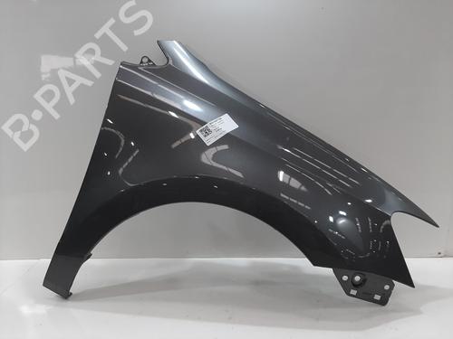 Used Right front fenders VW POLO V (6R1, 6C1) 1.2 (60 hp) 28114877