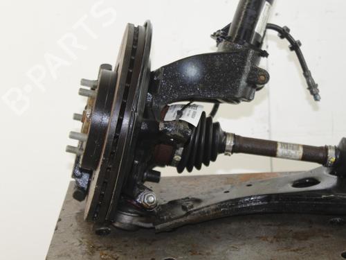 Left front suspension FORD C-MAX II (DXA/CB7, DXA/CEU) 1.5 EcoBoost | BP31305012M72 