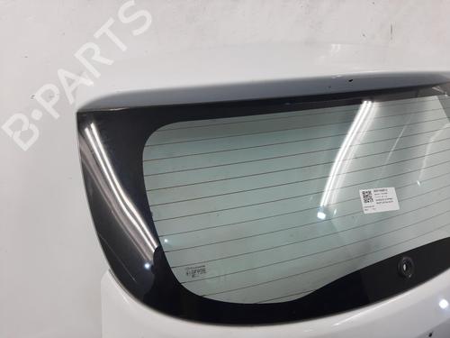 Tailgate DACIA SANDERO II TCe 90 (B8M1, B8MA, B8AC) | BP27259525C6