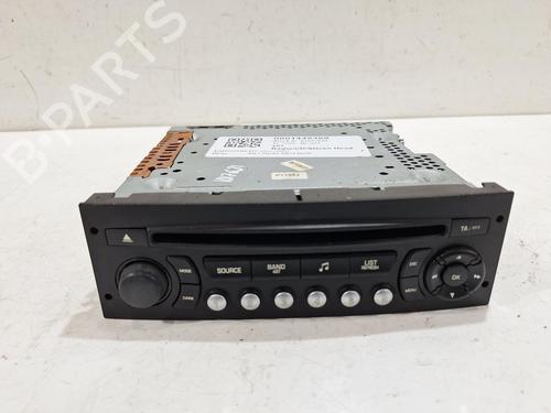 Radio PEUGEOT 207 (WA_, WC_) 1.6 HDi | BP27280600E6 