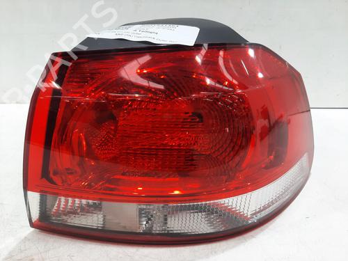 Used Right taillight VW GOLF VI (5K1) 1.6 TDI (105 hp) 29496817