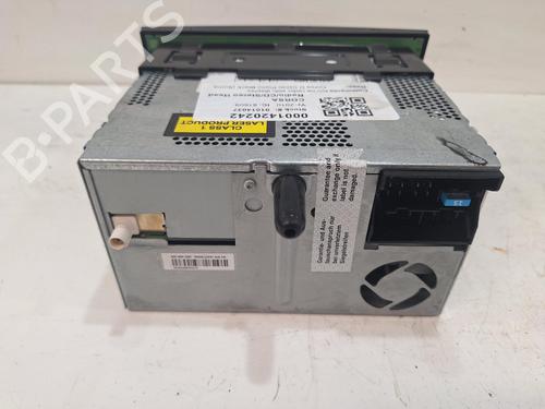 Radio VAUXHALL CORSA Mk III (D) (S07) 1.2 (L08) | BP26774358E6 