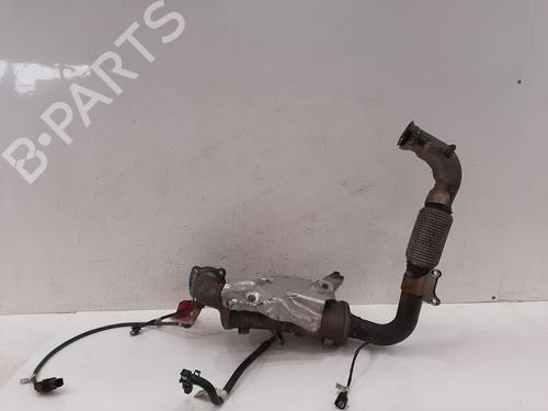 Used Catalyst Catalyst FORD FIESTA VII (HJ, HF) 1.0 EcoBoost (101 hp) 33721069 33721069