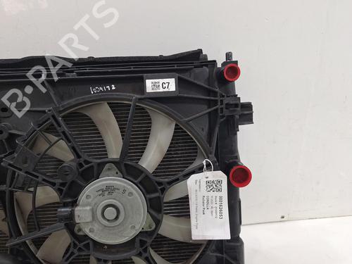 Radiator set TOYOTA COROLLA Estate (_E21_) 1.8 VVTi Hybrid (ZWE219) | BP32324175M120