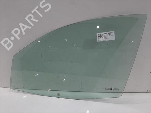 Used Front left door window FORD FUSION (JU_) 1.4 (80 hp) 31305203