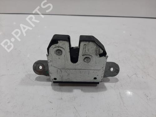 Used Tailgate lock Tailgate lock FIAT 500L (351_, 352_) 1.3 D Multijet (199LXY1A, 199LXY11) (84 hp) 39943533 39943533