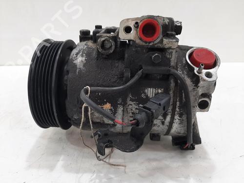 AC compressor VW POLO V (6R1, 6C1) 1.2 | BP28040250M34 