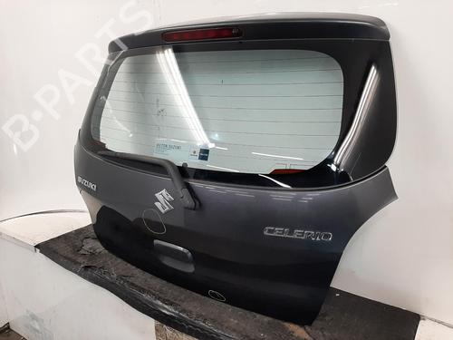 Tailgate SUZUKI CELERIO (LF) 1.0 (AVK310) | BP38446206C6 - Image 2