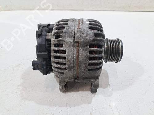 Used Alternator Alternator VW TOURAN (1T1, 1T2) 1.6 (102 hp) 33010601 33010601