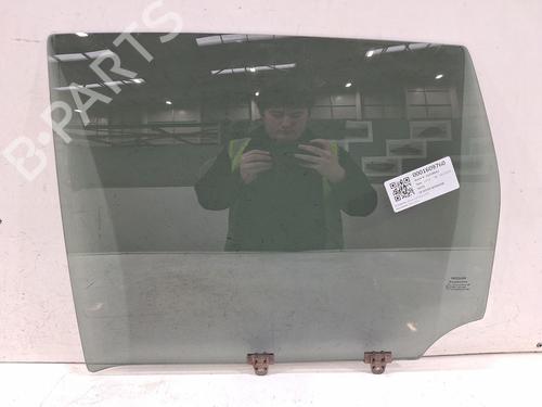 Vidro porta trás esquerda NISSAN NOTE (E11, NE11) 1.6 (110 hp) 31769044