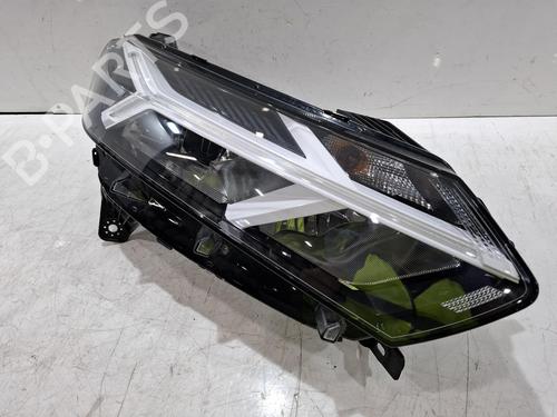 Right headlight DACIA SANDERO III 1.0 TCe 90 | BP40040291C29 - Image 4