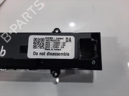 Gear lever JAGUAR I-PACE (X590) EV400 AWD | BP28574973M90 - Image 5