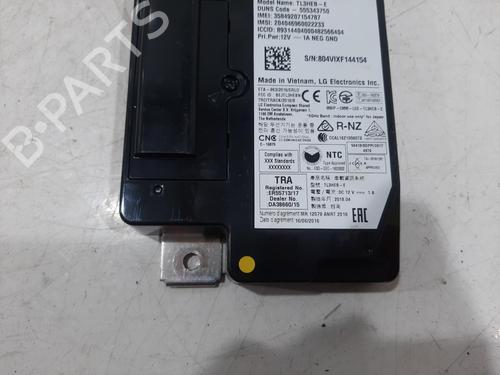 Control unit JAGUAR I-PACE (X590) EV400 AWD | BP29883001M11