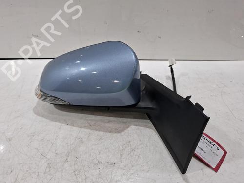 Used Right mirror Right mirror TOYOTA YARIS (_P13_) 1.3 (NSP130_, NSP130) (99 hp) 40500353 40500353