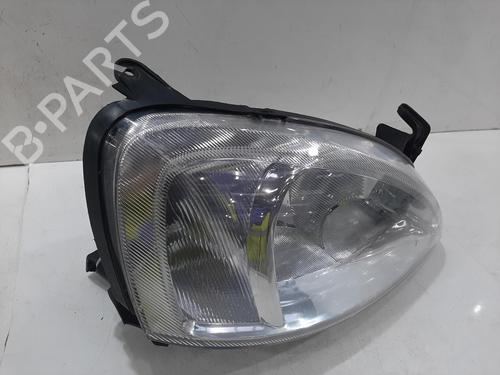 Faro destro VAUXHALL CORSA Mk II (C) (X01) 1.2 16V (F08, F68) | BP30721944C29 