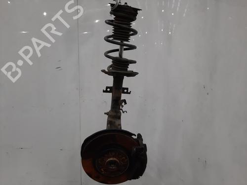 Used Right front suspension NISSAN QASHQAI II (J11, J11_) 1.6 dCi ALL MODE 4x4-i (130 hp) 31846415