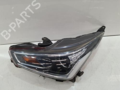 Left headlight TOYOTA AYGO (_B4_) 1.0 (KGB40) | BP38273358C28 - Image 2