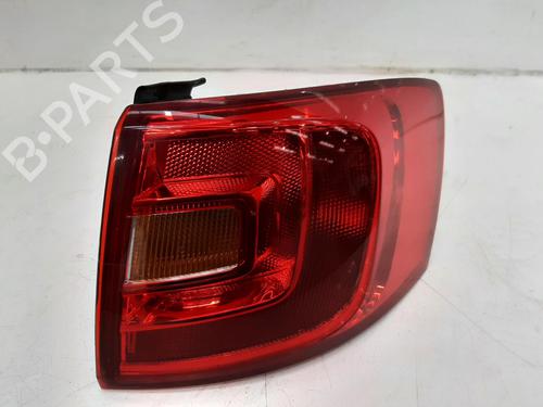 Used Right taillight VW JETTA IV (162, 163, AV3, AV2) 1.6 TDI (105 hp) 26860956