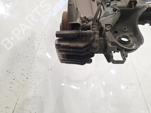Rear axle AUDI A1 Sportback (GBA) 30 TFSI | BP31009367M2