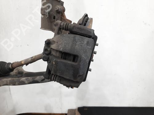 Left front suspension FORD TRANSIT COURIER B460 Box Body/MPV 1.5 TDCi | BP26808641M72 