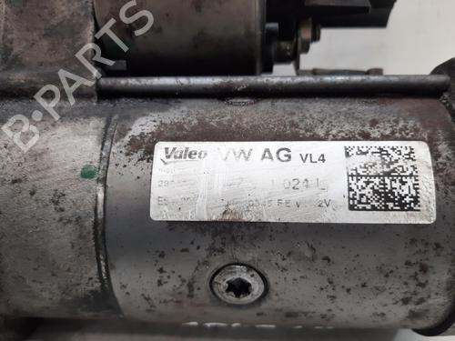 Starter SKODA OCTAVIA III Combi (5E5, 5E6) 1.6 TDI | BP34576869M8 - Image 4