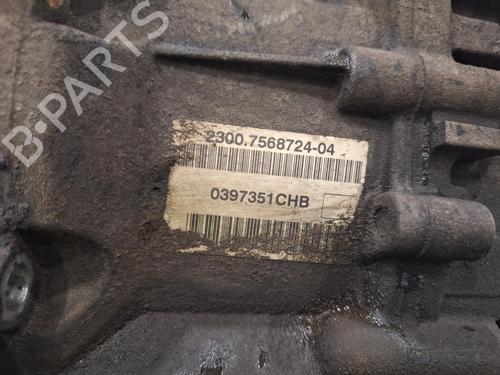 Gearbox MINI MINI (R56) Cooper | BP30586028M3