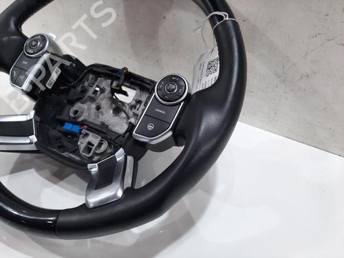 Steering wheel LAND ROVER RANGE ROVER IV (L405) 3.0 SDV6 4x4 | BP29882382C49