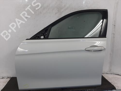 Used Left front door BMW 3 (F30, F80) 318 i (136 hp) 30829619