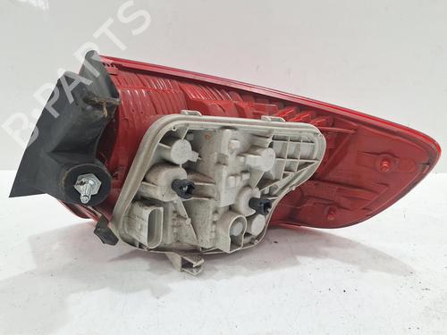Left taillight AUDI A3 Sportback (8PA) 1.6 | BP27616012C34 