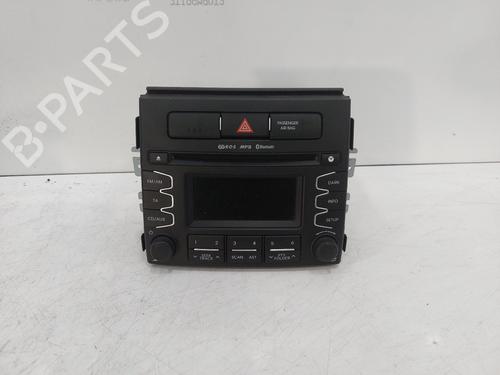 Used Radio KIA SOUL I (AM) 1.6 CRDi 128 (126 hp) 26748262