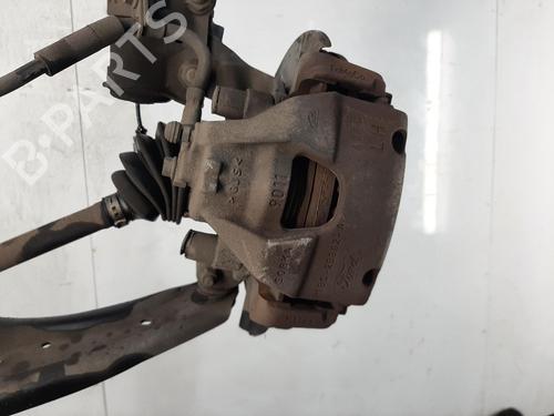 Left front suspension FORD FIESTA VII (HJ, HF) 1.0 EcoBoost Active | BP26858808M72 