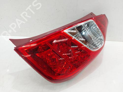 Used Right taillight HYUNDAI i10 I (PA) 1.2 (86 hp) 27225394