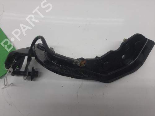 Used Hinge/Door check strap JAGUAR I-PACE (X590) EV400 AWD (400 hp) 26858318