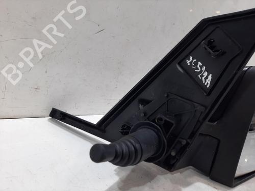 Right mirror MITSUBISHI COLT VI (Z3_A, Z2_A) 1.1 (Z31A, Z32A) | BP30360465C27 