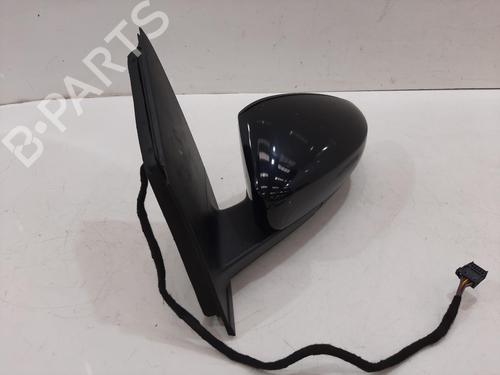 Left mirror VW POLO V (6R1, 6C1) 1.2 TSI 16V | BP29417555C26 