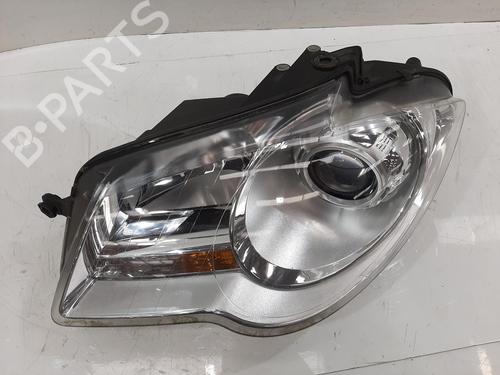 Left headlight VW TOURAN (1T1, 1T2) 1.6 | BP26805214C28 
