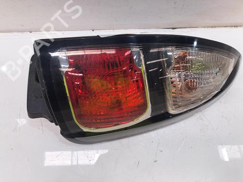 Right taillight CITROËN C3 Picasso (SH_) 1.6 HDI 90 | BP34377318C35 - Image 4