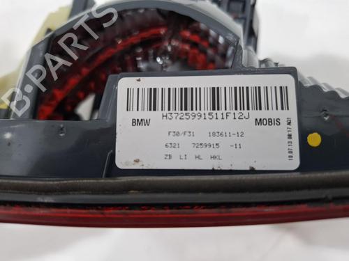 Left tailgate light BMW 3 Touring (F31) 320 d | BP38305230C79 - Image 2