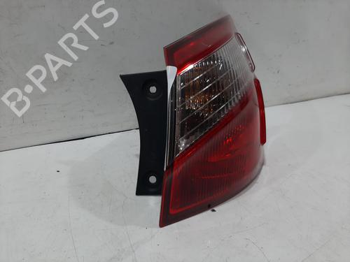 Høyre baklys NISSAN QASHQAI I (J10, NJ10) 1.5 dCi (110 hp) 29883871