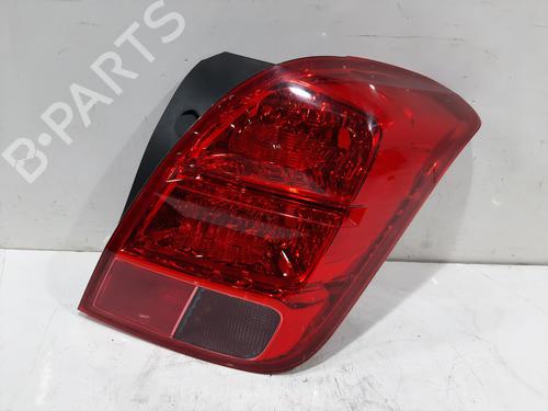 Right taillight CHEVROLET TRAX 1.4 | BP37539896C35 - Image 2