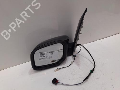 Used Left mirror VW CADDY IV MPV (SAB, SAJ) 2.0 TDI (150 hp) 27872928