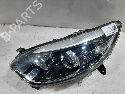 Left headlight RENAULT CAPTUR I (J5_, H5_) 0.9 TCe 90 | BP39614839C28 - Image 3