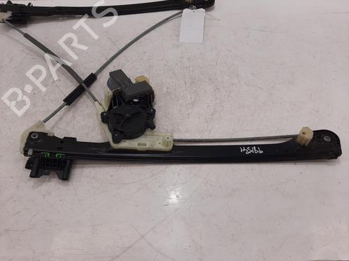 Front right window mechanism JAGUAR I-PACE (X590) EV400 AWD | BP33699040C23 - Image 5