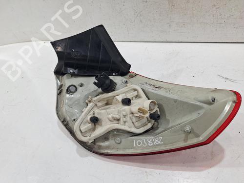 Left taillight VAUXHALL ASTRA Mk VI (J) (P10) 1.6 | BP31685906C34 